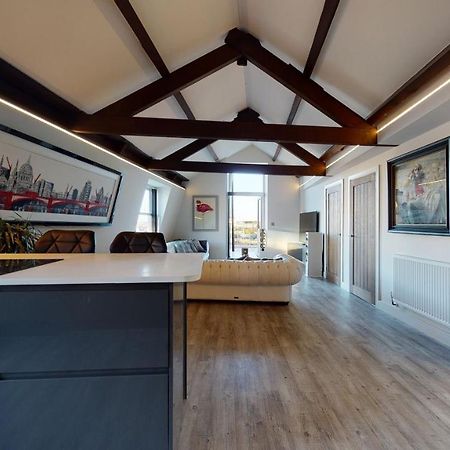 Barbican Boutique Luxury Apartments & Rooms, พลีมัธ ภายนอก รูปภาพ