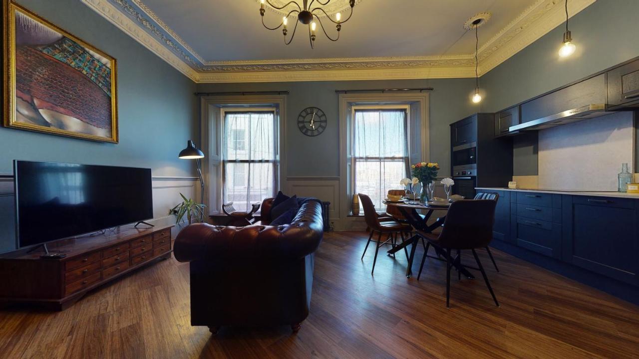 Barbican Boutique Luxury Apartments & Rooms, พลีมัธ ภายนอก รูปภาพ