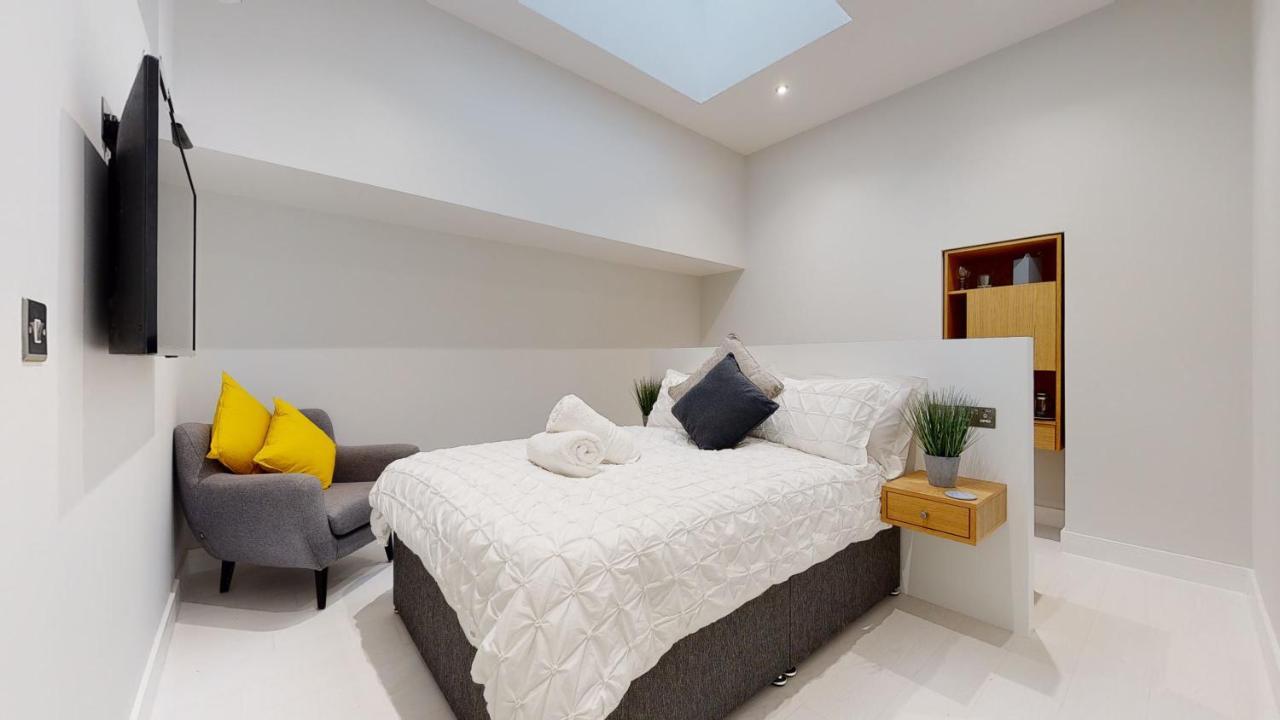 Barbican Boutique Luxury Apartments & Rooms, พลีมัธ ภายนอก รูปภาพ