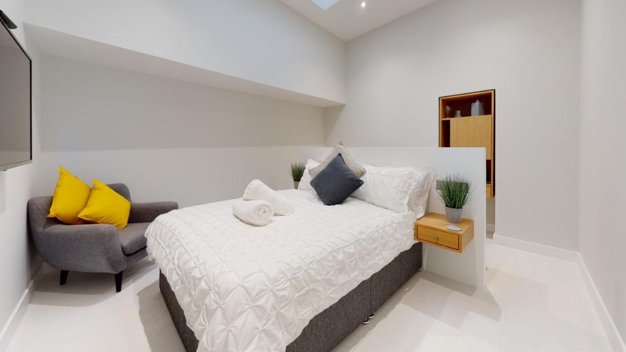 Barbican Boutique Luxury Apartments & Rooms, พลีมัธ ภายนอก รูปภาพ