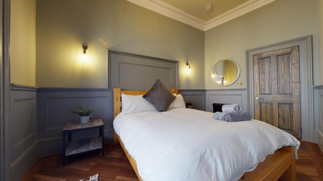 Barbican Boutique Luxury Apartments & Rooms, พลีมัธ ภายนอก รูปภาพ