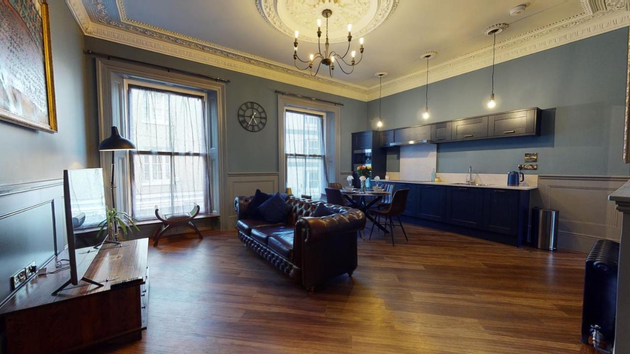 Barbican Boutique Luxury Apartments & Rooms, พลีมัธ ภายนอก รูปภาพ