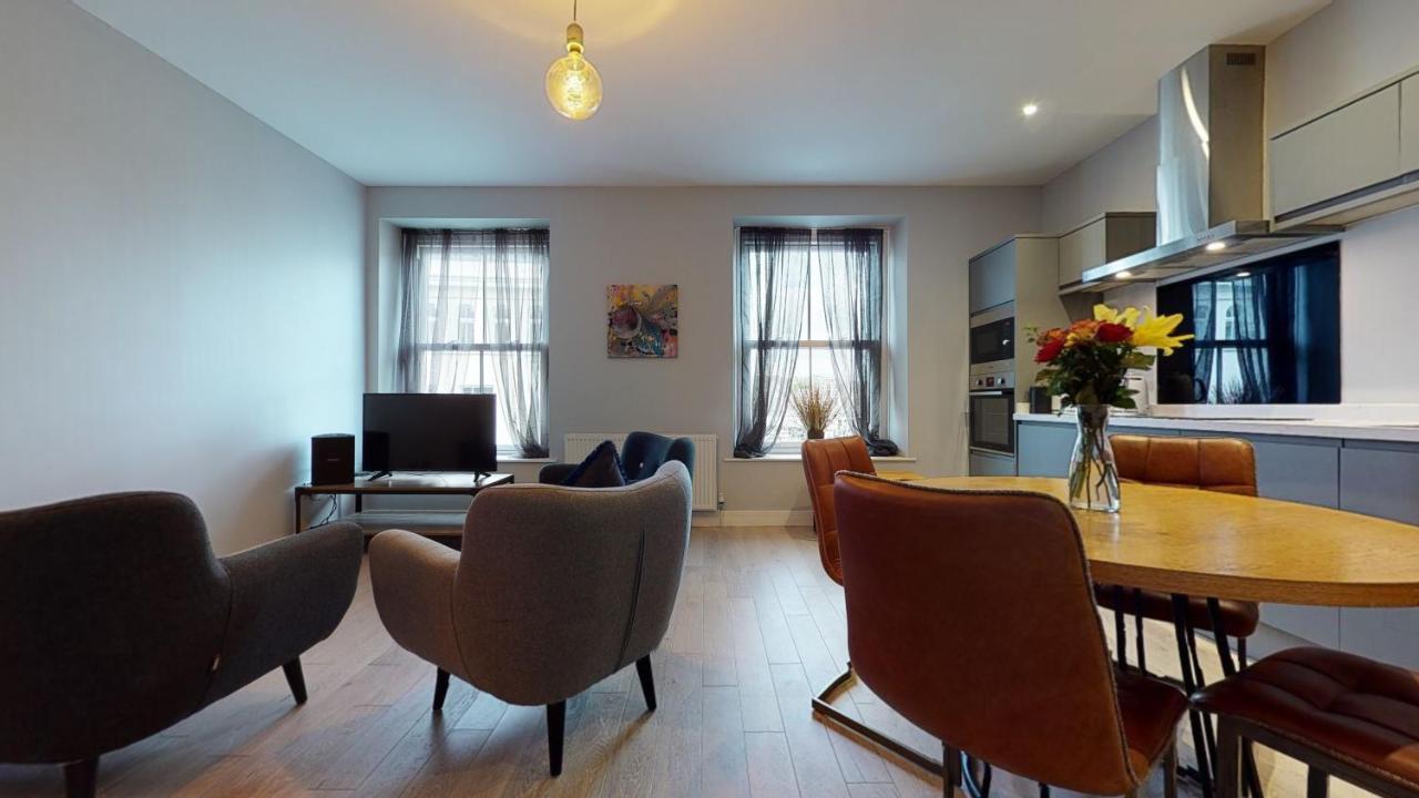 Barbican Boutique Luxury Apartments & Rooms, พลีมัธ ภายนอก รูปภาพ