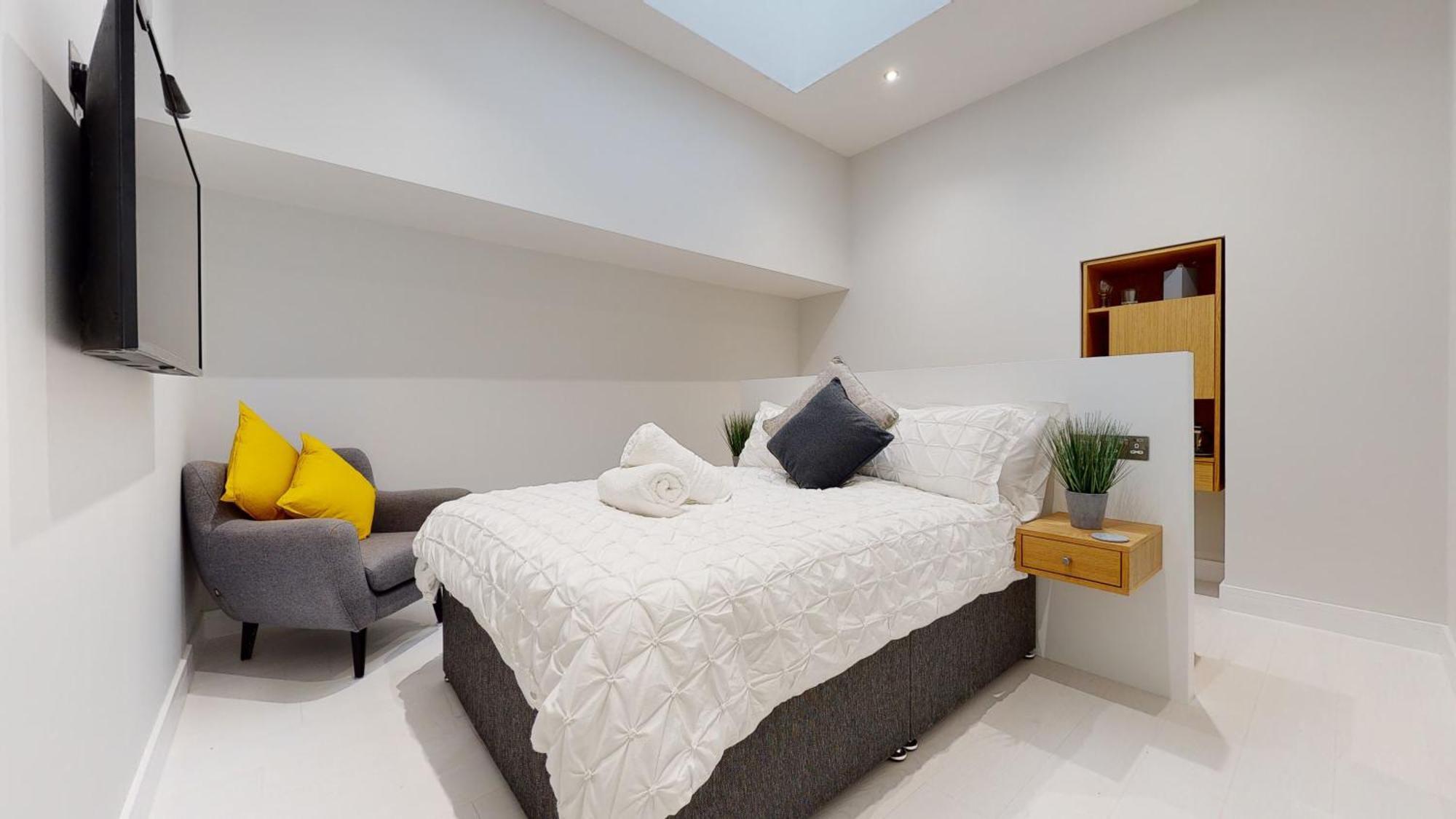 Barbican Boutique Luxury Apartments & Rooms, พลีมัธ ห้อง รูปภาพ