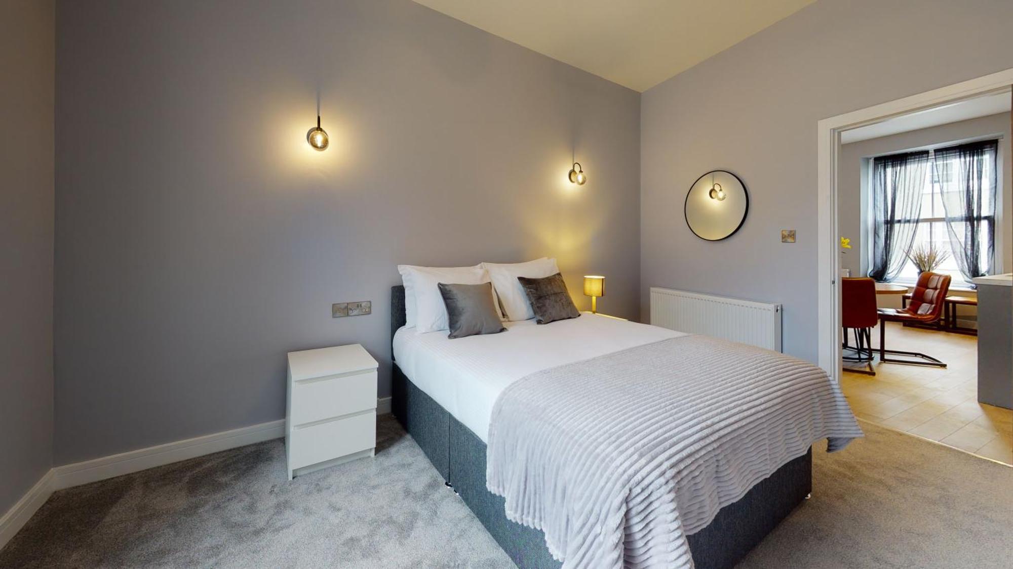 Barbican Boutique Luxury Apartments & Rooms, พลีมัธ ห้อง รูปภาพ