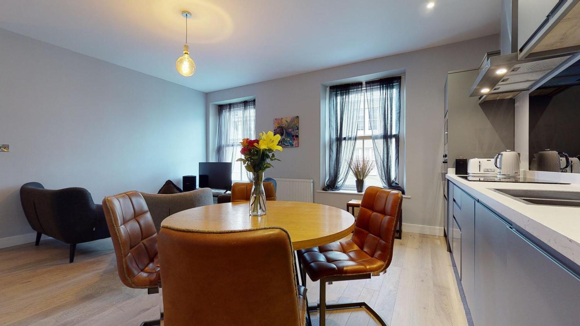Barbican Boutique Luxury Apartments & Rooms, พลีมัธ ห้อง รูปภาพ